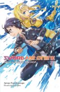 Sword Art Online. Т. 13: Алисизация. Раскол: ранобэ. 2-е изд., испр