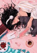 Блокнот Анна Джейн. #trendbooks. А5