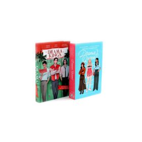 Drama Queens; Drama Kings (комплект из 2-х книг)