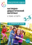 Наглядно-дидактический материал тема 