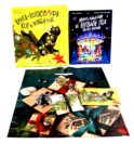 Мороз-младший и новый год вверх ногами + Книга-котострофа: Кот и Новый год! (Комплект из 2-х книг)