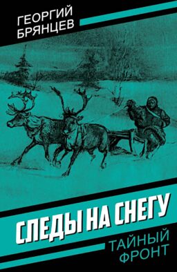 Следы на снегу