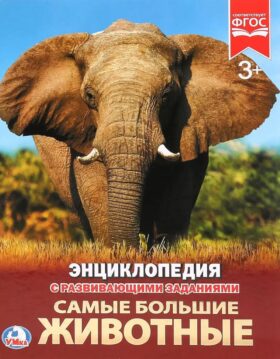 Самые большие животны