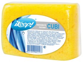 IKEEP! губка для тела Cubi (Куби)
