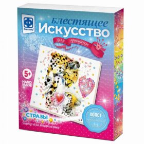Блестящее искусство "Счастье"