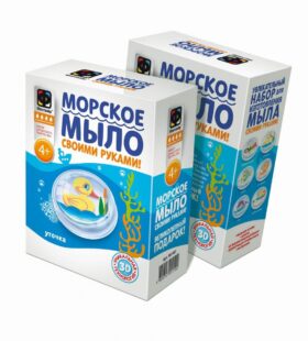 Мыло морское. Уточка