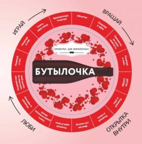 Бутылочка