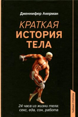 Краткая история тела: 24 часа из жизни тела: секс, еда, сон, работа