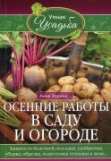 Осенние работы в саду и огороде. Защита от болезней, посадки, удобрения, уборка, обрезка, подготовка техники к зиме…