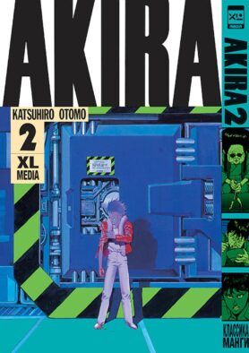 Акира. Т. 2