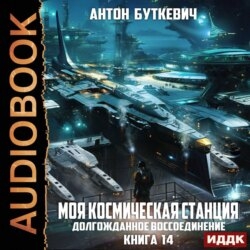 Моя Космическая Станция. Книга 14. Долгожданное воссоединение