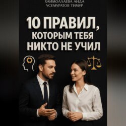 10 правил,которым тебя никто не учил 10 правил,которым тебя никто не учил