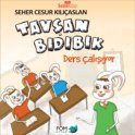 Tavşan Bıdıbık Ders Çalışıyor