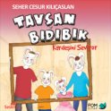 Tavşan Bıdıbık Kardeşini Seviyor
