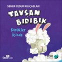 Tavşan Bıdıbık Köpükler İçinde