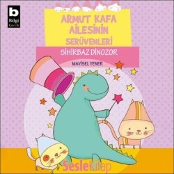 Armut Kafa Ailesinin Serüvenleri – Piyano Çalan Kedi