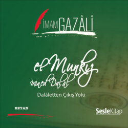 elMünkızü mine’dDalâl Dalâletten Çıkış Yolu