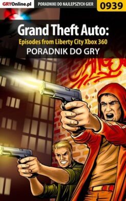 Grand Theft Auto: Episodes from Liberty City - Xbox 360