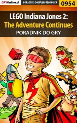 LEGO Indiana Jones 2: The Adventure Continues