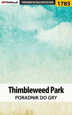Thimbleweed Park