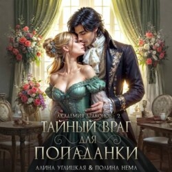 Тайный враг для попаданки