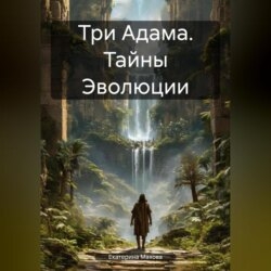 Три Адама. Тайны Эволюции