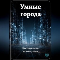 Умные города: Как технологии меняют улицы
