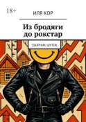 Из бродяги до рокстар. сборник шуток