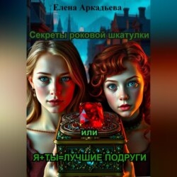 Секреты роковой шкатулки или Я+Ты=Лучшие подруги