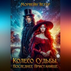 Колесо судьбы. Книга четвёртая. Последнее пристанище
