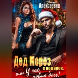 Дед Мороз в подарок, или У нас новый босс!