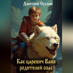 Как царевич Ваня родителей спас
