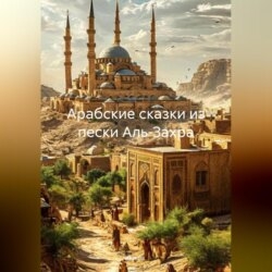 Арабские сказки из пески Аль-Захра