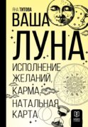Ваша Луна. Исполнение желаний, карма, натальная карта