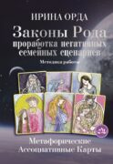 Законы Рода: проработка негативных семейных сценариев. Метафорические ассоциативные карты. Методика работы