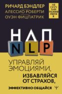 НЛП. Управляй эмоциями, избавляйся от страхов, эффективно общайся