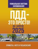 ПДД — это просто. Примеры, фото и разъяснения на 1 апреля 2025 года