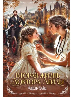 Вторая жизнь доктора Лейлы