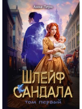 Шлейф сандала. Т. 1