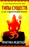 Типы существ и их характеристики. Практика медитации