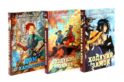 Ходячий замок + Воздушный замок + Дом с характером (комплект из 3-х книг)