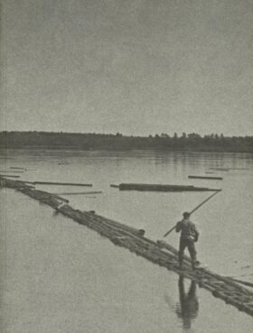 Светозапись Михаила Пришвина. 1930-е