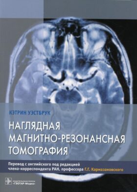 Наглядная магнитно-резонансная томография
