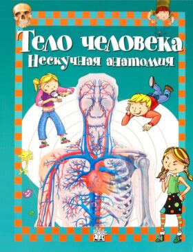 Тело человека. Нескучная анатомия
