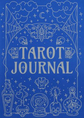 Tarot Journal = Дневник Таро (ежедневник таролога)