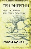 Три энергии. Забытые каноны здоровья и гармонии