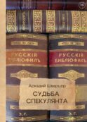 Судьба спекулянта
