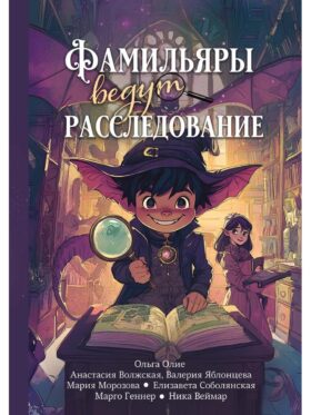 Фамильяры ведут расследование