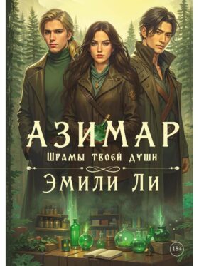 Азимар. Шрамы твоей души