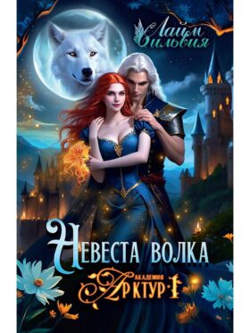 Академия Арктур. Невеста волка